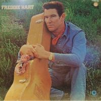 Freddie Hart - The New Sounds Of Freddie Hart